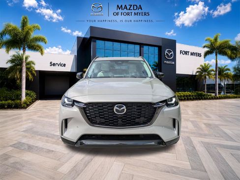 New 2026 MAZDA CX-90 3.3 Turbo S w/ Premium Package AWD/4WD image 4