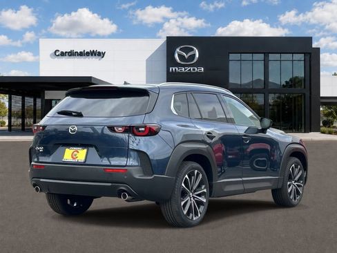 New 2026 MAZDA CX-50 AWD 2.5 S w/ Premium Package image 3