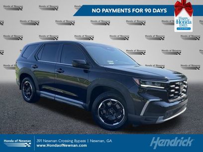 Certified 2025 Honda Pilot EX-L