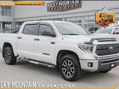 Used 2019 Toyota Tundra SR5 w/ TRD Off Road Package