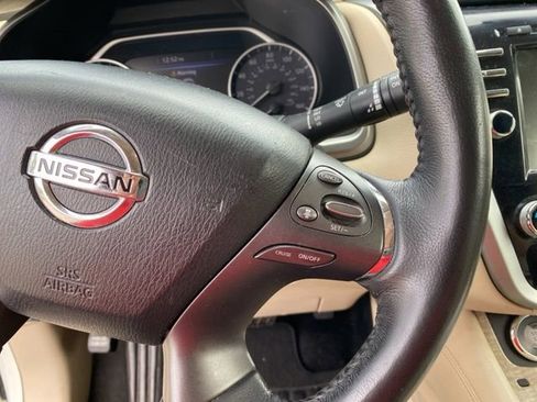 Used 2019 Nissan Murano SL w/ SL Technology Package image 19