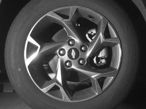 Used 2025 Chevrolet Trax LT w/ LT Convenience Package FWD image 13