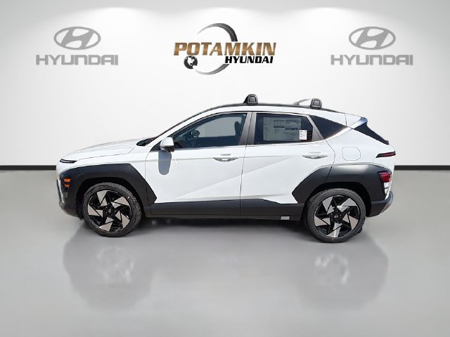 New 2026 Hyundai Kona Limited FWD image 8