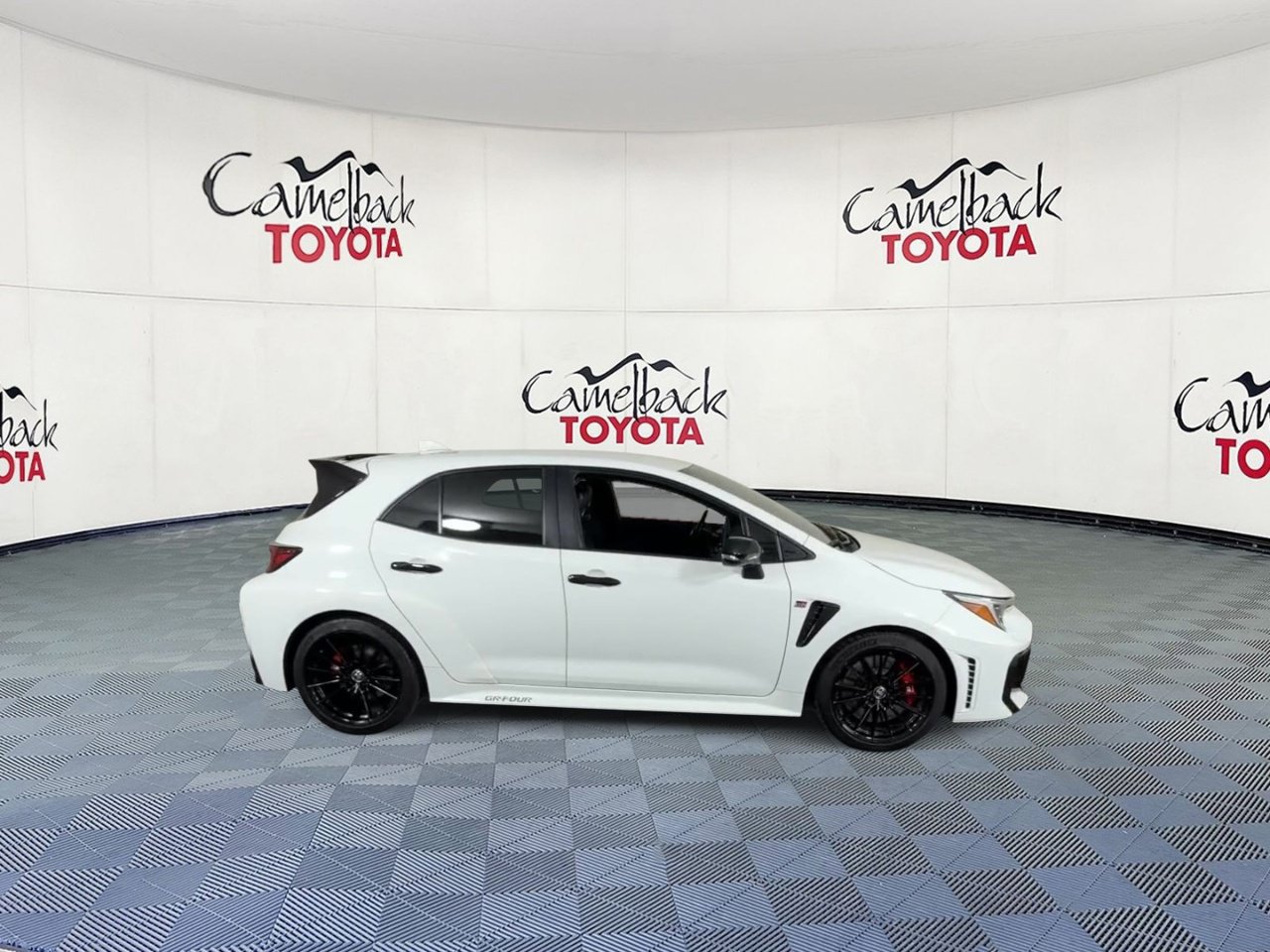 Used 2025 Toyota Corolla GR AWD/4WD image 4