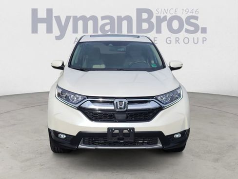 Used 2018 Honda CR-V EX-L image 8