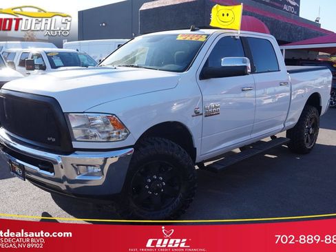 Used 2014 RAM 3500 Big Horn AWD/4WD image 1