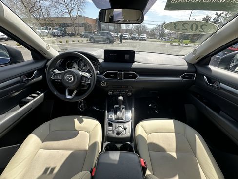 Certified 2023 MAZDA CX-5 AWD 2.5 S w/ Select Package image 10
