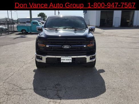 Used 2024 Ford F150 XLT w/ Equipment Group 302A MID AWD/4WD image 8