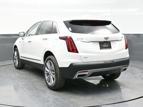 New 2025 Cadillac XT5 Premium Luxury w/ Technology Package image 5