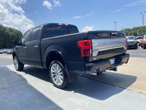 Used 2019 Ford F150 Limited AWD/4WD image 8