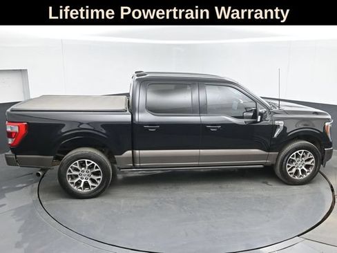 Used 2023 Ford F150 King Ranch w/ Equipment Group 601A High AWD/4WD image 41