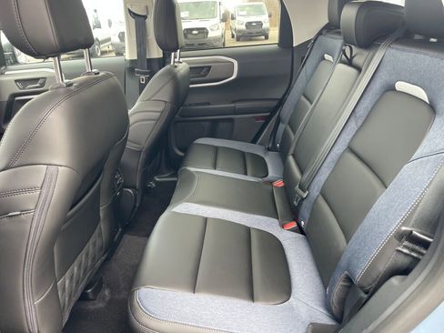 New 2026 Ford Bronco Sport Outer Banks w/ Outer Banks Tech Package+ AWD/4WD image 22