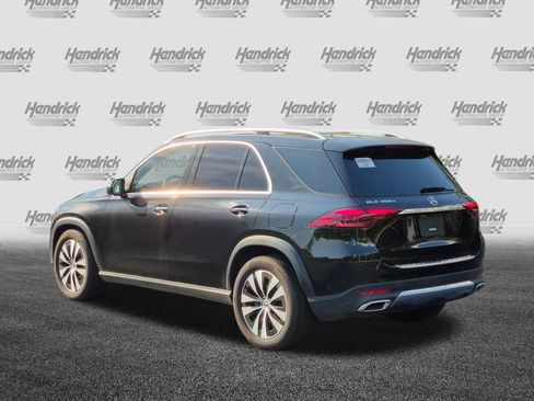 Certified 2025 Mercedes-Benz GLE 450e 4MATIC image 8