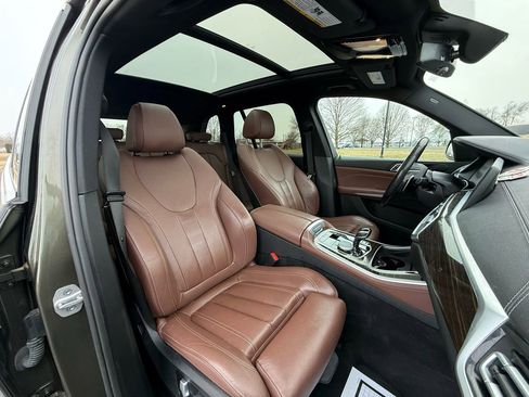Used 2021 BMW X5 xDrive40i w/ Convenience Package image 12