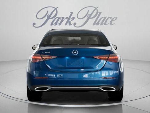 Certified 2026 Mercedes-Benz C 300 Sedan image 17