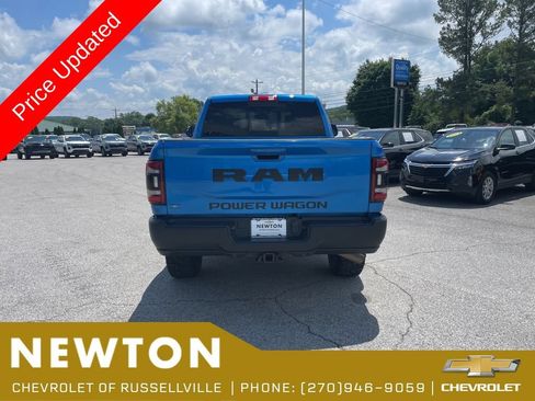 Used 2022 RAM 2500 Power Wagon w/ Level 2 Equipment Group AWD/4WD image 41