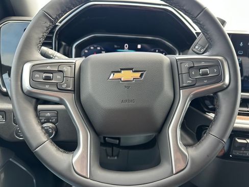 Certified 2026 Chevrolet Silverado 1500 LT AWD/4WD image 26