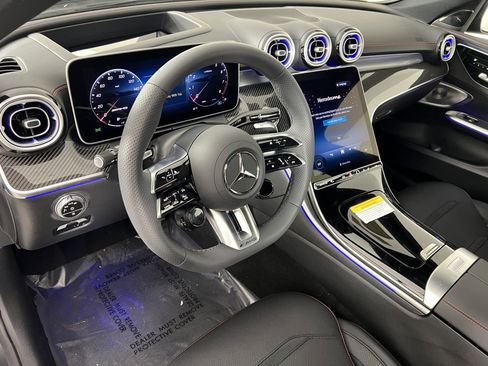 New 2026 Mercedes-Benz C 43 AMG 4MATIC Sedan image 18