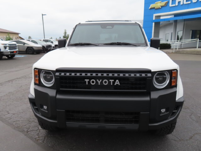 Used 2025 Toyota Land Cruiser 1958 AWD/4WD image 2