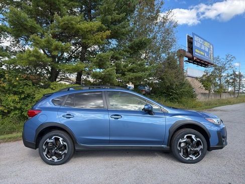 Used 2023 Subaru Crosstrek 2.5i Limited image 4