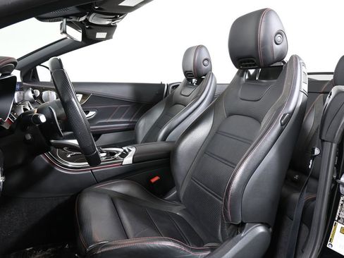 Used 2021 Mercedes-Benz C 43 AMG 4MATIC Cabriolet image 21