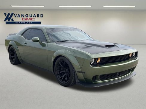 Used 2023 Dodge Challenger R/T Scat Pack image 8