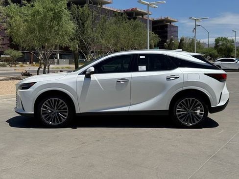 New 2026 Lexus RX 450h AWD image 8