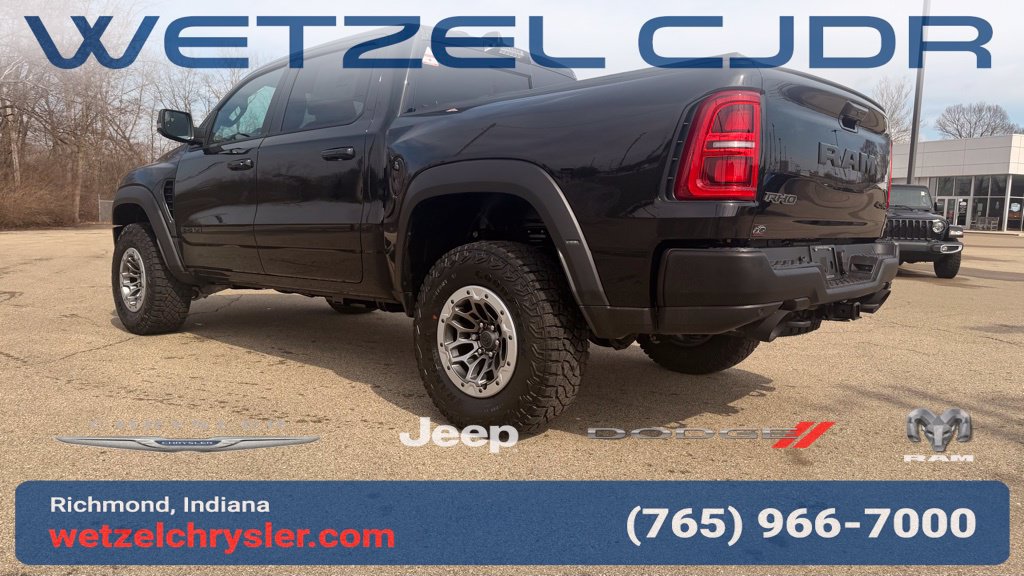 New 2026 RAM 1500 RHO w/ RHO Level 1 Equipment Group AWD/4WD image 4