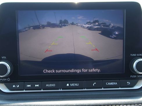 Used 2023 Nissan Rogue SV AWD/4WD image 11