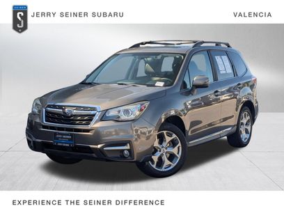 Used 2017 Subaru Forester 2.5i Touring