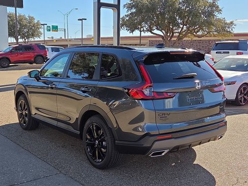 New 2026 Honda CR-V Sport Touring image 2