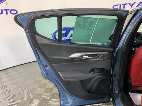 Used 2024 Dodge Hornet GT Plus w/ Tech Pack Plus w/o Parking image 32