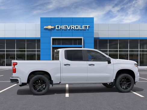 New 2025 Chevrolet Silverado 1500 Custom image 28