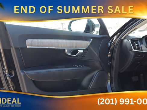 Used 2023 Volvo S90 B6 Plus AWD/4WD image 15