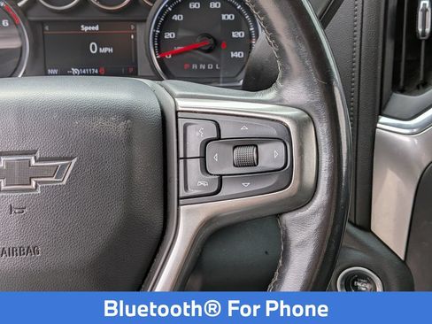 Used 2021 Chevrolet Silverado 1500 RST RWD image 21