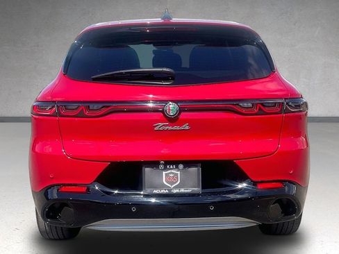 Used 2024 Alfa Romeo Tonale Ti AWD/4WD image 4