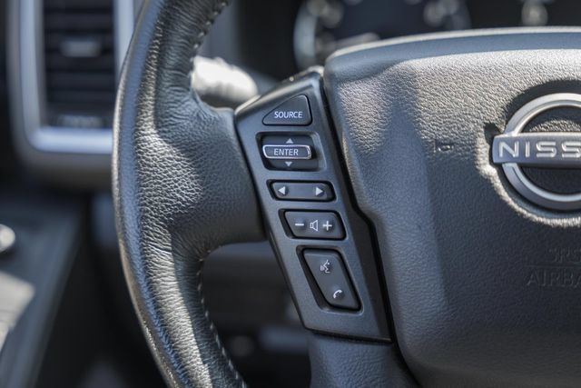 Used 2022 Nissan Frontier SV AWD/4WD image 27