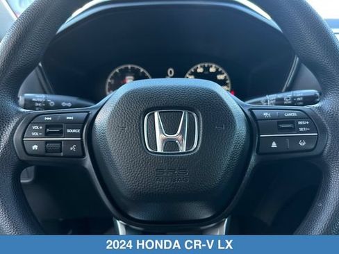 Certified 2024 Honda CR-V LX image 26