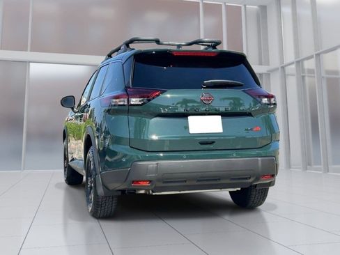 New 2026 Nissan Rogue SV AWD/4WD image 6