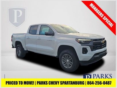 New 2026 Chevrolet Colorado LT w/ LT Convenience Package