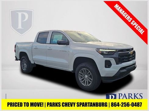 New 2026 Chevrolet Colorado LT w/ LT Convenience Package image 1