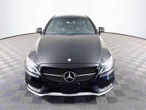 Used 2017 Mercedes-Benz C 43 AMG 4MATIC Coupe image 2