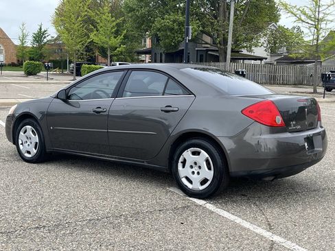 Used 2007 Pontiac G6 Sedan image 8