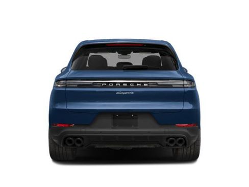 Certified 2025 Porsche Cayenne E-Hybrid image 8