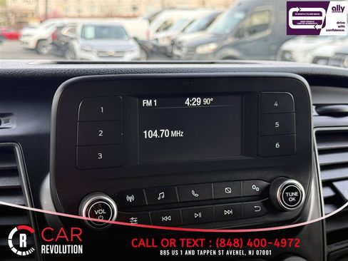 Used 2023 Ford Transit 250 148 High Roof AWD w/ Load Area Protection Package image 14