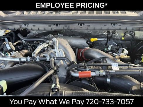 New 2026 Ford F250 Platinum w/ Platinum Plus Package AWD/4WD image 29