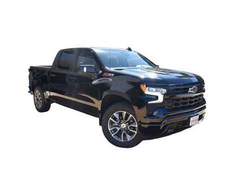 New 2026 Chevrolet Silverado 1500 RST w/ RST All Star Premium Package image 2
