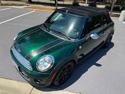 Used 2015 MINI Cooper Convertible w/ Always Open Package FWD image 27