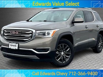 Used 2019 GMC Acadia SLT