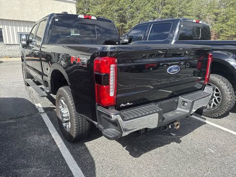 Used 2025 Ford F350 Lariat w/ Lariat Ultimate Package image 18
